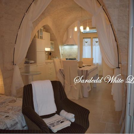 Sardedd White Luxury Villa Cisternino Exterior foto
