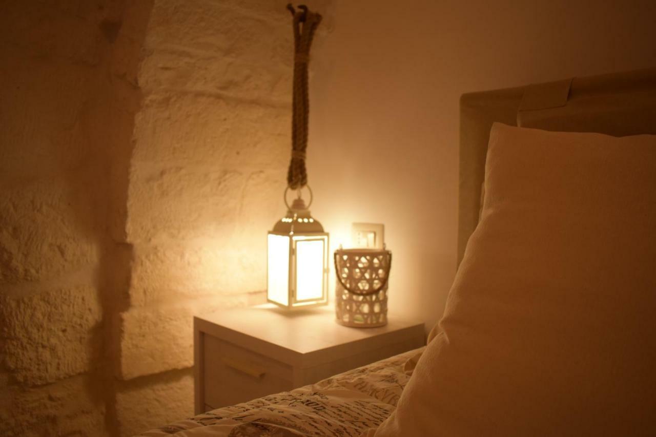 Sardedd White Luxury Villa Cisternino Exterior foto